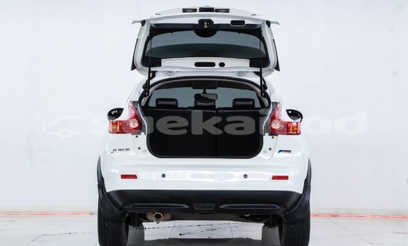 Buy Used Nissan Juke White Car in Bangkok in Bangkok Buy Used Nissan Juke White Car in Bangkok in Bangkok