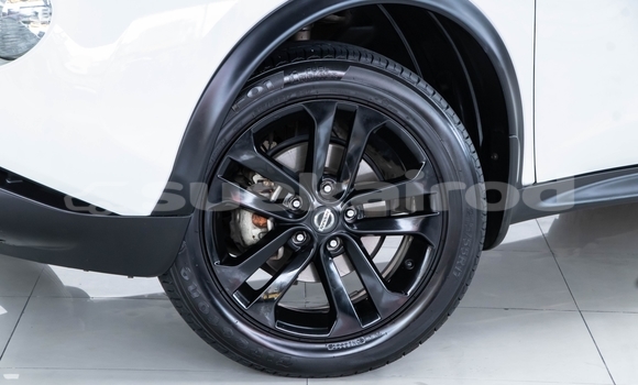 Buy Used Nissan Juke White Car in Bangkok in Bangkok Buy Used Nissan Juke White Car in Bangkok in Bangkok