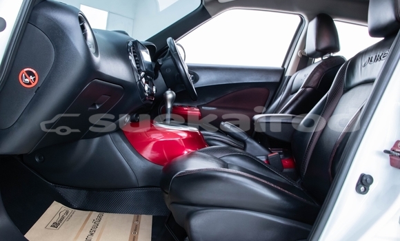 Buy Used Nissan Juke White Car in Bangkok in Bangkok Buy Used Nissan Juke White Car in Bangkok in Bangkok