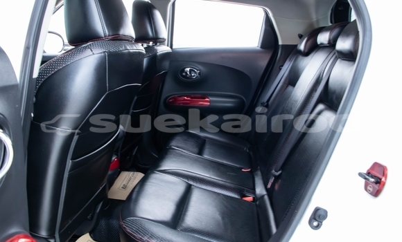 Buy Used Nissan Juke White Car in Bangkok in Bangkok Buy Used Nissan Juke White Car in Bangkok in Bangkok