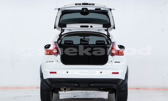 Buy Used Nissan Juke White Car in Bangkok in Bangkok Buy Used Nissan Juke White Car in Bangkok in Bangkok