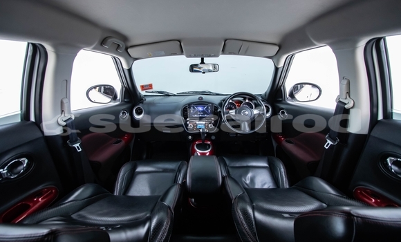 Buy Used Nissan Juke White Car in Bangkok in Bangkok Buy Used Nissan Juke White Car in Bangkok in Bangkok