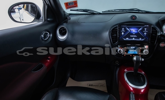 Buy Used Nissan Juke White Car in Bangkok in Bangkok Buy Used Nissan Juke White Car in Bangkok in Bangkok