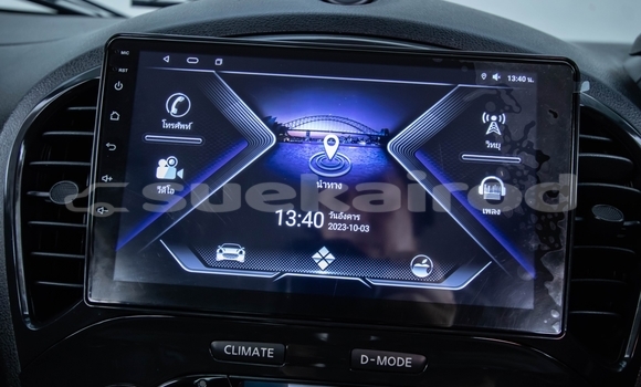 Buy Used Nissan Juke White Car in Bangkok in Bangkok Buy Used Nissan Juke White Car in Bangkok in Bangkok