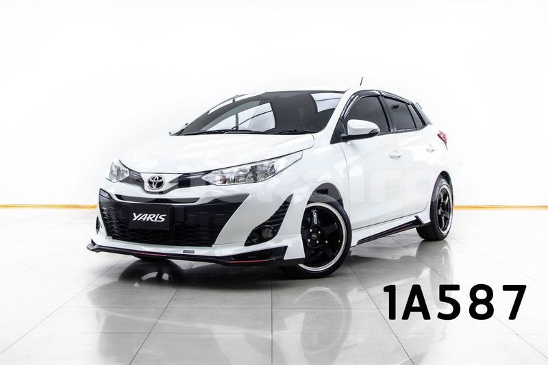 Big with watermark toyota yaris bangkok bangkok 66724