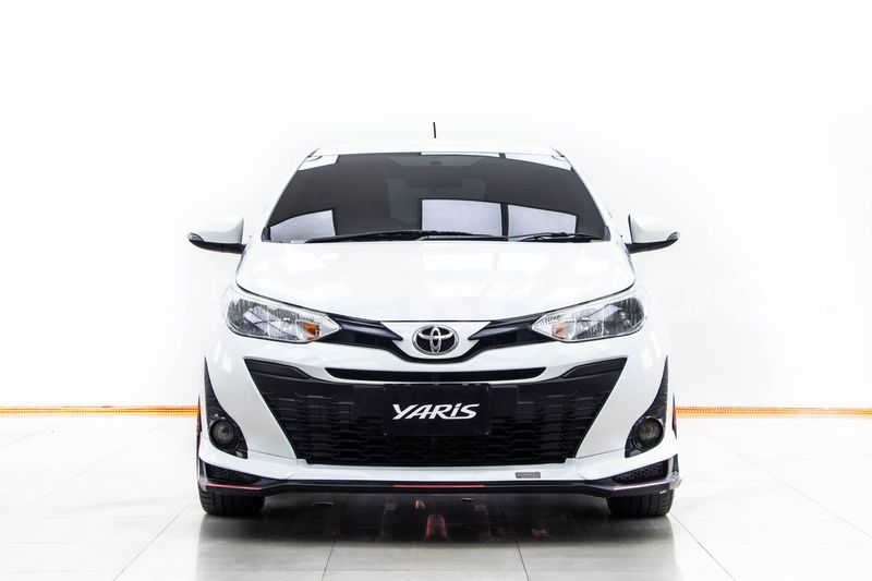 Big with watermark toyota yaris bangkok bangkok 66724