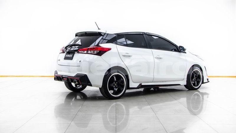 Big with watermark toyota yaris bangkok bangkok 66724