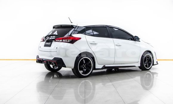 ซื้อ รถมือสอง Toyota Yaris ขาว รถยนต์ ใน %{เมือง} ใน กรุงเทพมหานคร ซื้อ รถมือสอง Toyota Yaris ขาว รถยนต์ ใน %{เมือง} ใน กรุงเทพมหานคร