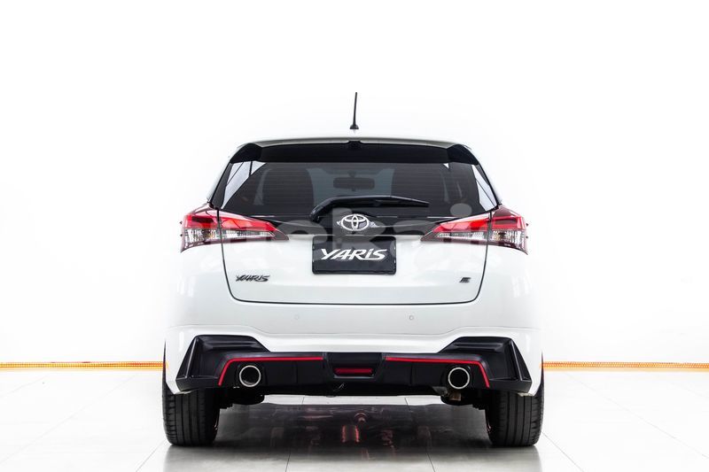 Big with watermark toyota yaris bangkok bangkok 66724