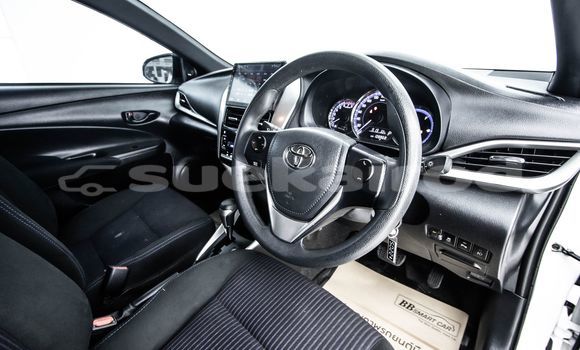 ซื้อ รถมือสอง Toyota Yaris ขาว รถยนต์ ใน %{เมือง} ใน กรุงเทพมหานคร ซื้อ รถมือสอง Toyota Yaris ขาว รถยนต์ ใน %{เมือง} ใน กรุงเทพมหานคร