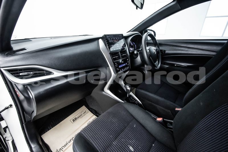 Big with watermark toyota yaris bangkok bangkok 66724