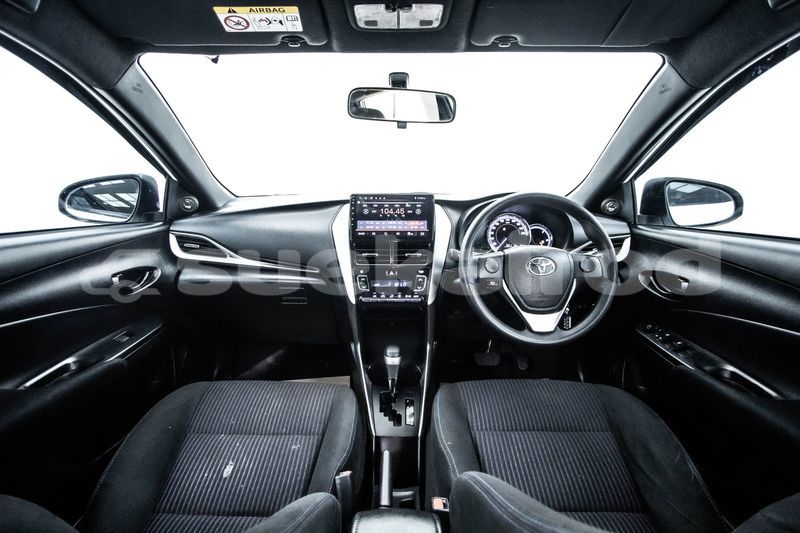 Big with watermark toyota yaris bangkok bangkok 66724