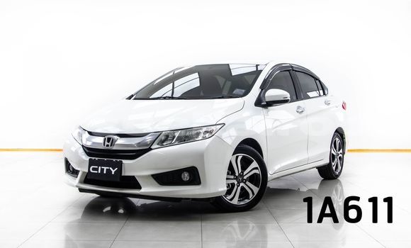 Buy Used Honda City White Car in Bangkok in Bangkok Buy Used Honda City White Car in Bangkok in Bangkok