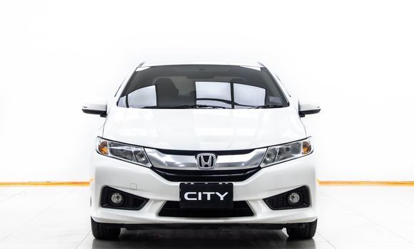 Buy Used Honda City White Car in Bangkok in Bangkok Buy Used Honda City White Car in Bangkok in Bangkok