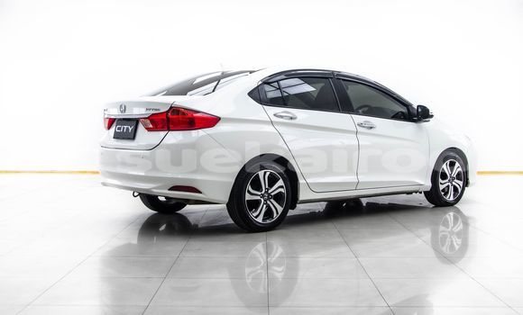 Buy Used Honda City White Car in Bangkok in Bangkok Buy Used Honda City White Car in Bangkok in Bangkok