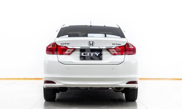 Buy Used Honda City White Car in Bangkok in Bangkok Buy Used Honda City White Car in Bangkok in Bangkok