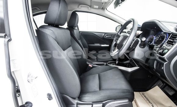 Buy Used Honda City White Car in Bangkok in Bangkok Buy Used Honda City White Car in Bangkok in Bangkok