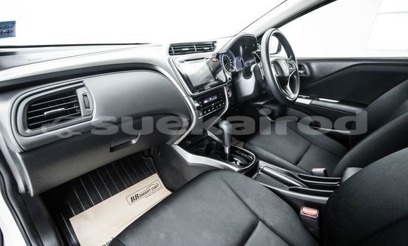 Buy Used Honda City White Car in Bangkok in Bangkok Buy Used Honda City White Car in Bangkok in Bangkok