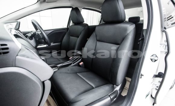 Buy Used Honda City White Car in Bangkok in Bangkok Buy Used Honda City White Car in Bangkok in Bangkok