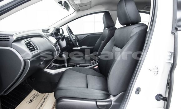 Buy Used Honda City White Car in Bangkok in Bangkok Buy Used Honda City White Car in Bangkok in Bangkok