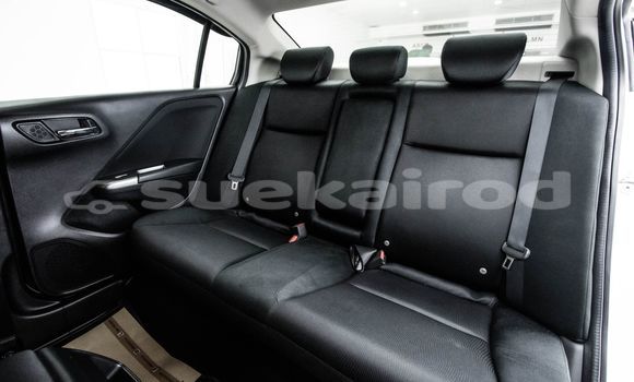 Buy Used Honda City White Car in Bangkok in Bangkok Buy Used Honda City White Car in Bangkok in Bangkok