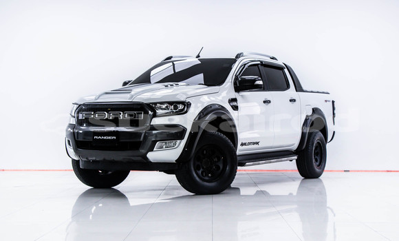 Buy Used Ford Ranger White Car in Bangkok in Bangkok Buy Used Ford Ranger White Car in Bangkok in Bangkok