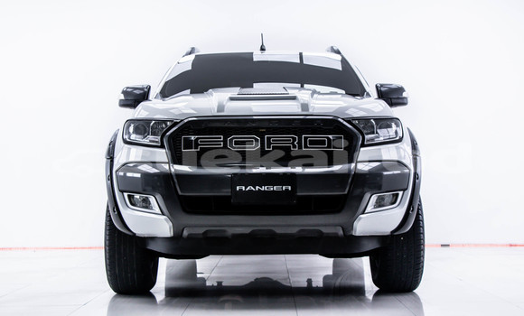Buy Used Ford Ranger White Car in Bangkok in Bangkok Buy Used Ford Ranger White Car in Bangkok in Bangkok