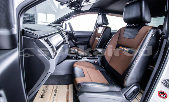 Buy Used Ford Ranger White Car in Bangkok in Bangkok Buy Used Ford Ranger White Car in Bangkok in Bangkok