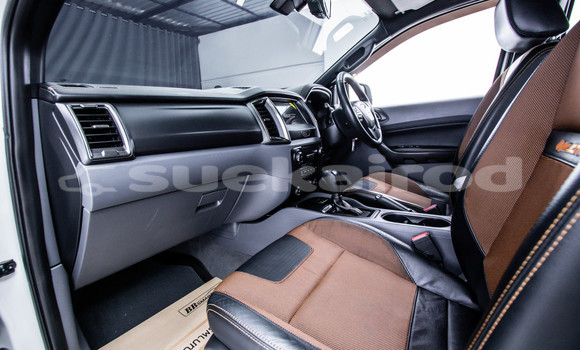 Buy Used Ford Ranger White Car in Bangkok in Bangkok Buy Used Ford Ranger White Car in Bangkok in Bangkok