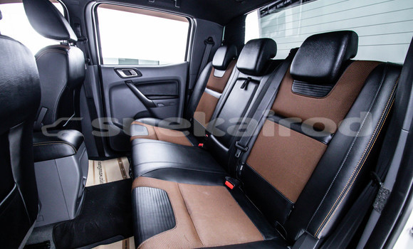 Buy Used Ford Ranger White Car in Bangkok in Bangkok Buy Used Ford Ranger White Car in Bangkok in Bangkok