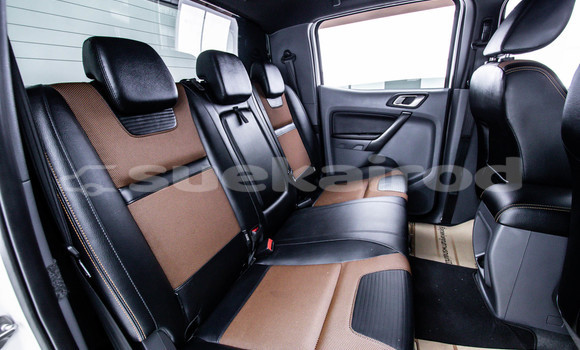 Buy Used Ford Ranger White Car in Bangkok in Bangkok Buy Used Ford Ranger White Car in Bangkok in Bangkok