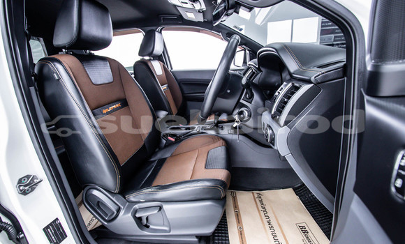 Buy Used Ford Ranger White Car in Bangkok in Bangkok Buy Used Ford Ranger White Car in Bangkok in Bangkok