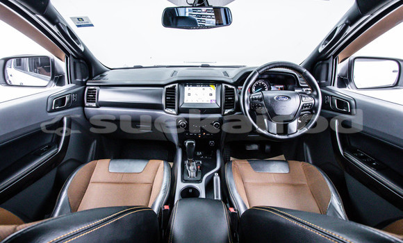 Buy Used Ford Ranger White Car in Bangkok in Bangkok Buy Used Ford Ranger White Car in Bangkok in Bangkok