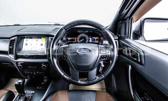 Buy Used Ford Ranger White Car in Bangkok in Bangkok Buy Used Ford Ranger White Car in Bangkok in Bangkok