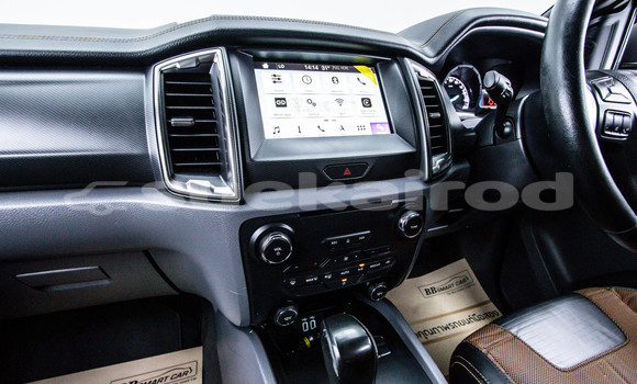 Buy Used Ford Ranger White Car in Bangkok in Bangkok Buy Used Ford Ranger White Car in Bangkok in Bangkok