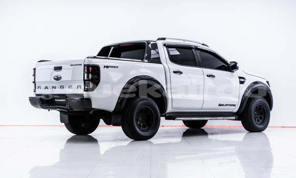 Buy Used Ford Ranger White Car in Bangkok in Bangkok Buy Used Ford Ranger White Car in Bangkok in Bangkok