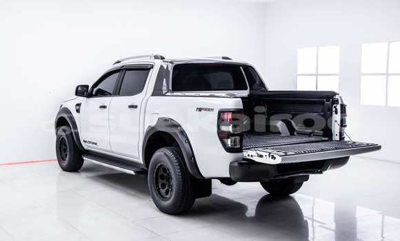 Buy Used Ford Ranger White Car in Bangkok in Bangkok Buy Used Ford Ranger White Car in Bangkok in Bangkok