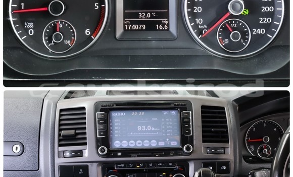 Buy Used Volkswagen Caravelle Brown Car in Bangkok in Bangkok Buy Used Volkswagen Caravelle Brown Car in Bangkok in Bangkok