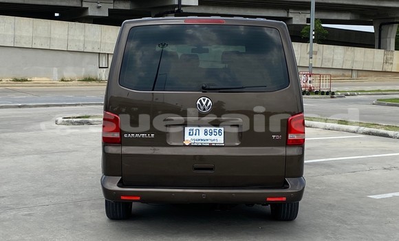 Buy Used Volkswagen Caravelle Brown Car in Bangkok in Bangkok Buy Used Volkswagen Caravelle Brown Car in Bangkok in Bangkok