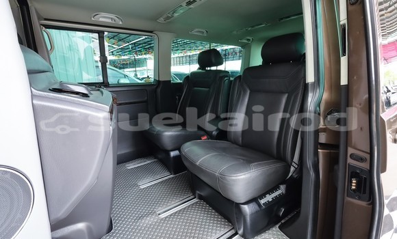 Buy Used Volkswagen Caravelle Brown Car in Bangkok in Bangkok Buy Used Volkswagen Caravelle Brown Car in Bangkok in Bangkok
