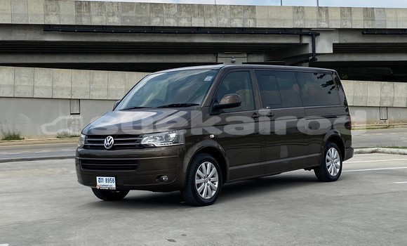 Buy Used Volkswagen Caravelle Brown Car in Bangkok in Bangkok Buy Used Volkswagen Caravelle Brown Car in Bangkok in Bangkok