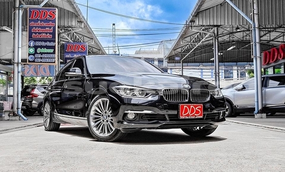ซื้อ รถมือสอง BMW 3–Series สีดำ รถยนต์ ใน %{เมือง} ใน กรุงเทพมหานคร ซื้อ รถมือสอง BMW 3–Series สีดำ รถยนต์ ใน %{เมือง} ใน กรุงเทพมหานคร
