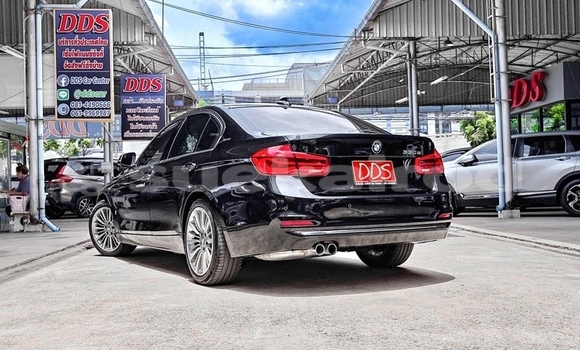 ซื้อ รถมือสอง BMW 3–Series สีดำ รถยนต์ ใน %{เมือง} ใน กรุงเทพมหานคร ซื้อ รถมือสอง BMW 3–Series สีดำ รถยนต์ ใน %{เมือง} ใน กรุงเทพมหานคร