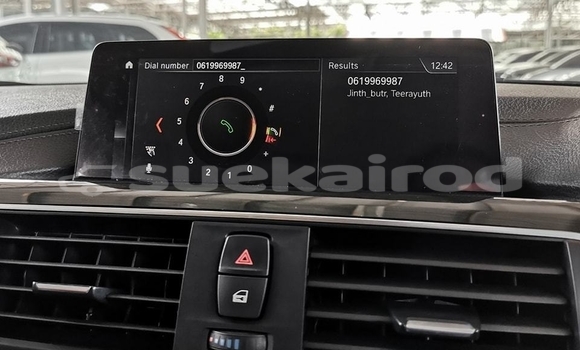 ซื้อ รถมือสอง BMW 3–Series สีดำ รถยนต์ ใน %{เมือง} ใน กรุงเทพมหานคร ซื้อ รถมือสอง BMW 3–Series สีดำ รถยนต์ ใน %{เมือง} ใน กรุงเทพมหานคร