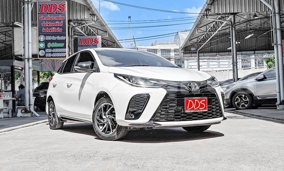 ซื้อ รถมือสอง Toyota Yaris ขาว รถยนต์ ใน %{เมือง} ใน กรุงเทพมหานคร ซื้อ รถมือสอง Toyota Yaris ขาว รถยนต์ ใน %{เมือง} ใน กรุงเทพมหานคร