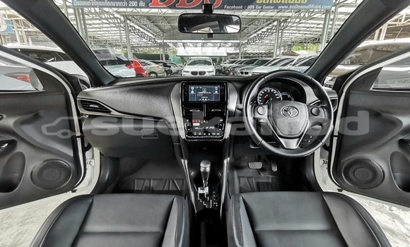 ซื้อ รถมือสอง Toyota Yaris ขาว รถยนต์ ใน %{เมือง} ใน กรุงเทพมหานคร ซื้อ รถมือสอง Toyota Yaris ขาว รถยนต์ ใน %{เมือง} ใน กรุงเทพมหานคร