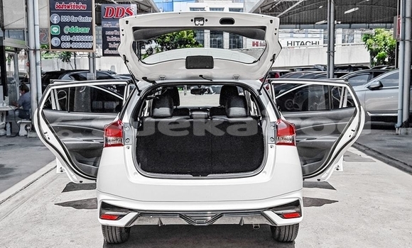 ซื้อ รถมือสอง Toyota Yaris ขาว รถยนต์ ใน %{เมือง} ใน กรุงเทพมหานคร ซื้อ รถมือสอง Toyota Yaris ขาว รถยนต์ ใน %{เมือง} ใน กรุงเทพมหานคร