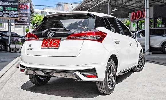 ซื้อ รถมือสอง Toyota Yaris ขาว รถยนต์ ใน %{เมือง} ใน กรุงเทพมหานคร ซื้อ รถมือสอง Toyota Yaris ขาว รถยนต์ ใน %{เมือง} ใน กรุงเทพมหานคร