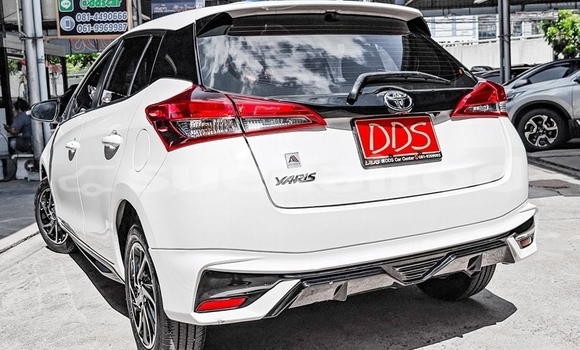 ซื้อ รถมือสอง Toyota Yaris ขาว รถยนต์ ใน %{เมือง} ใน กรุงเทพมหานคร ซื้อ รถมือสอง Toyota Yaris ขาว รถยนต์ ใน %{เมือง} ใน กรุงเทพมหานคร