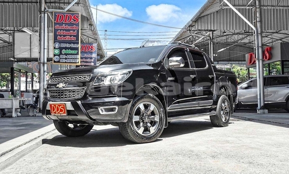 ซื้อ รถมือสอง Chevrolet Colorado สีดำ รถยนต์ ใน %{เมือง} ใน กรุงเทพมหานคร ซื้อ รถมือสอง Chevrolet Colorado สีดำ รถยนต์ ใน %{เมือง} ใน กรุงเทพมหานคร